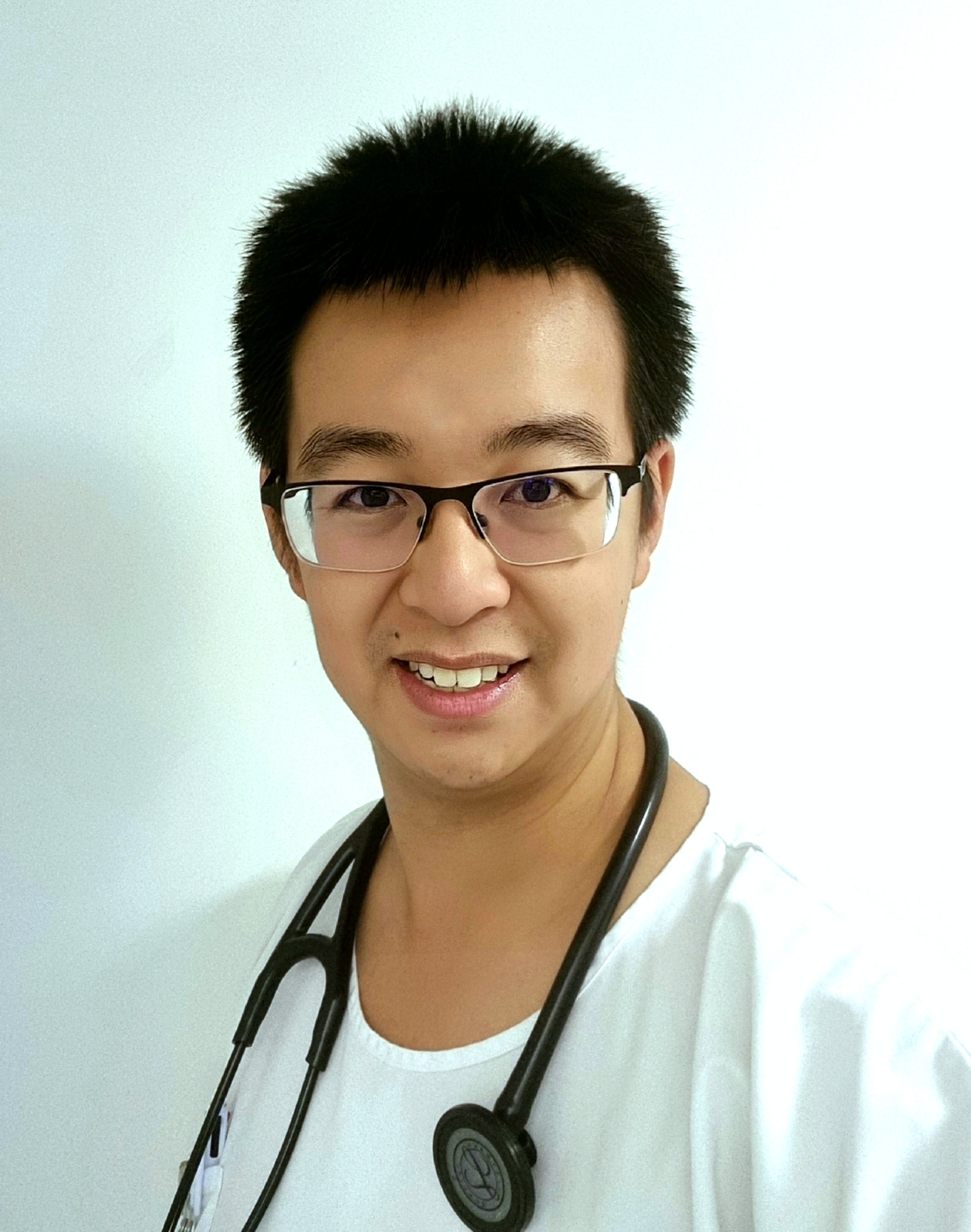 Dr Thanh-Danh LY, cardiologue FMH à Neuchâtel